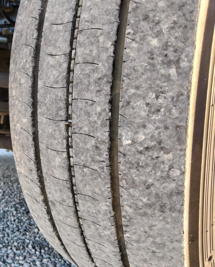 Camión Renault D-Series