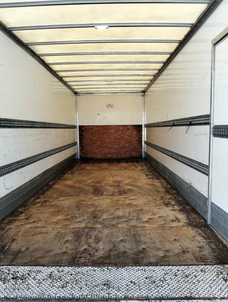 Camión Renault D-Series