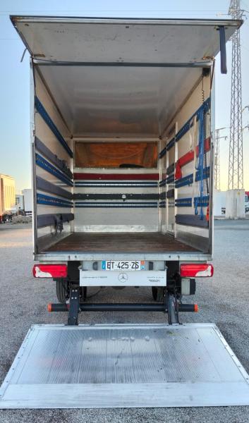 Utilitario Mercedes Sprinter 514 CDI