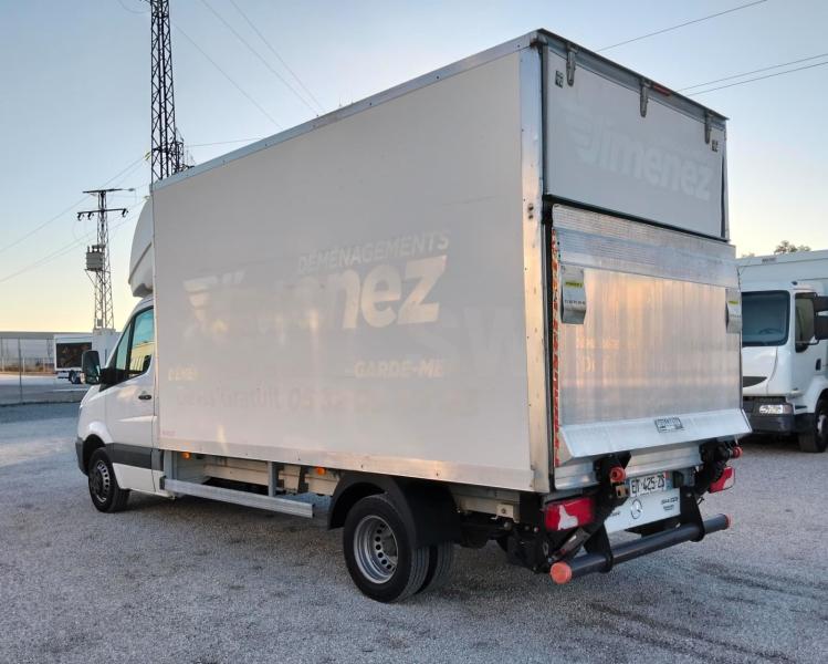 Utilitario Mercedes Sprinter 514 CDI