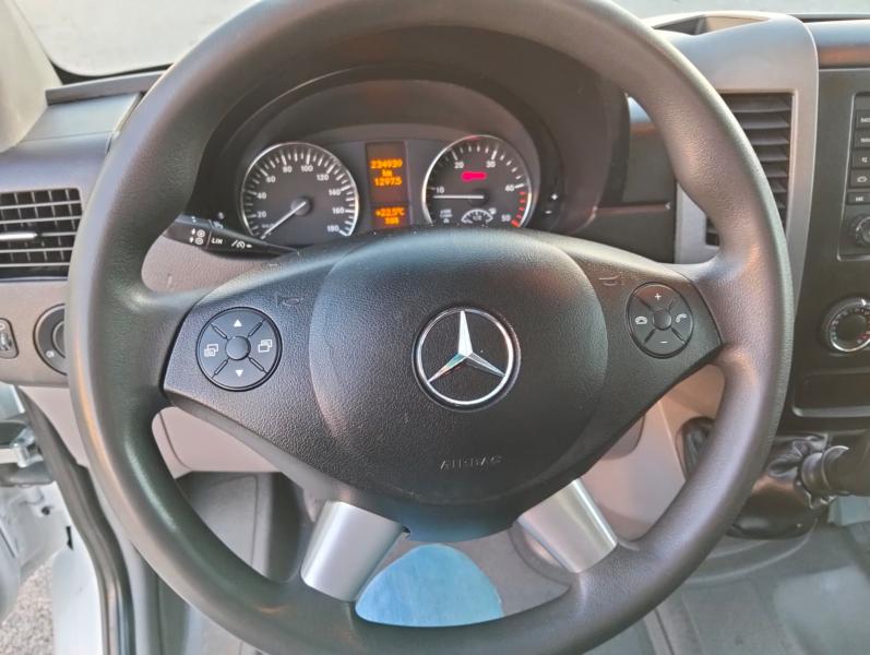 Utilitario Mercedes Sprinter 514 CDI