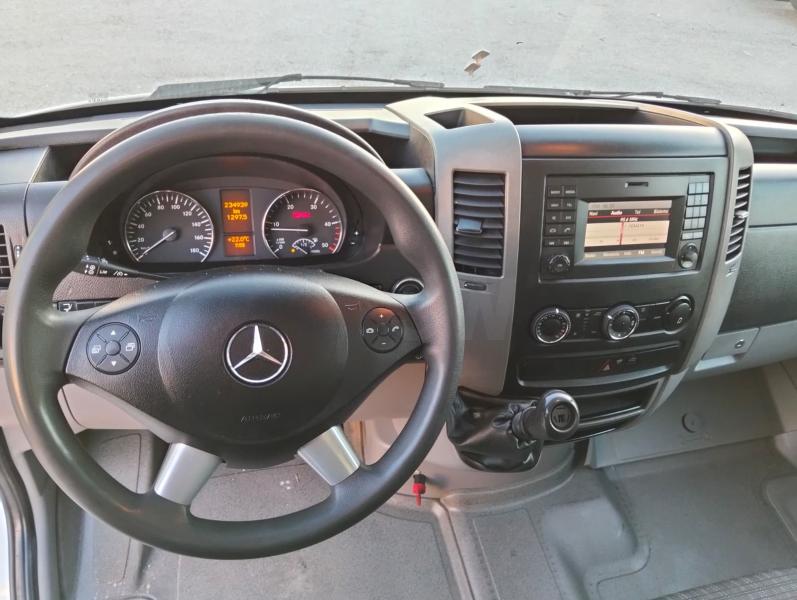 Utilitario Mercedes Sprinter 514 CDI