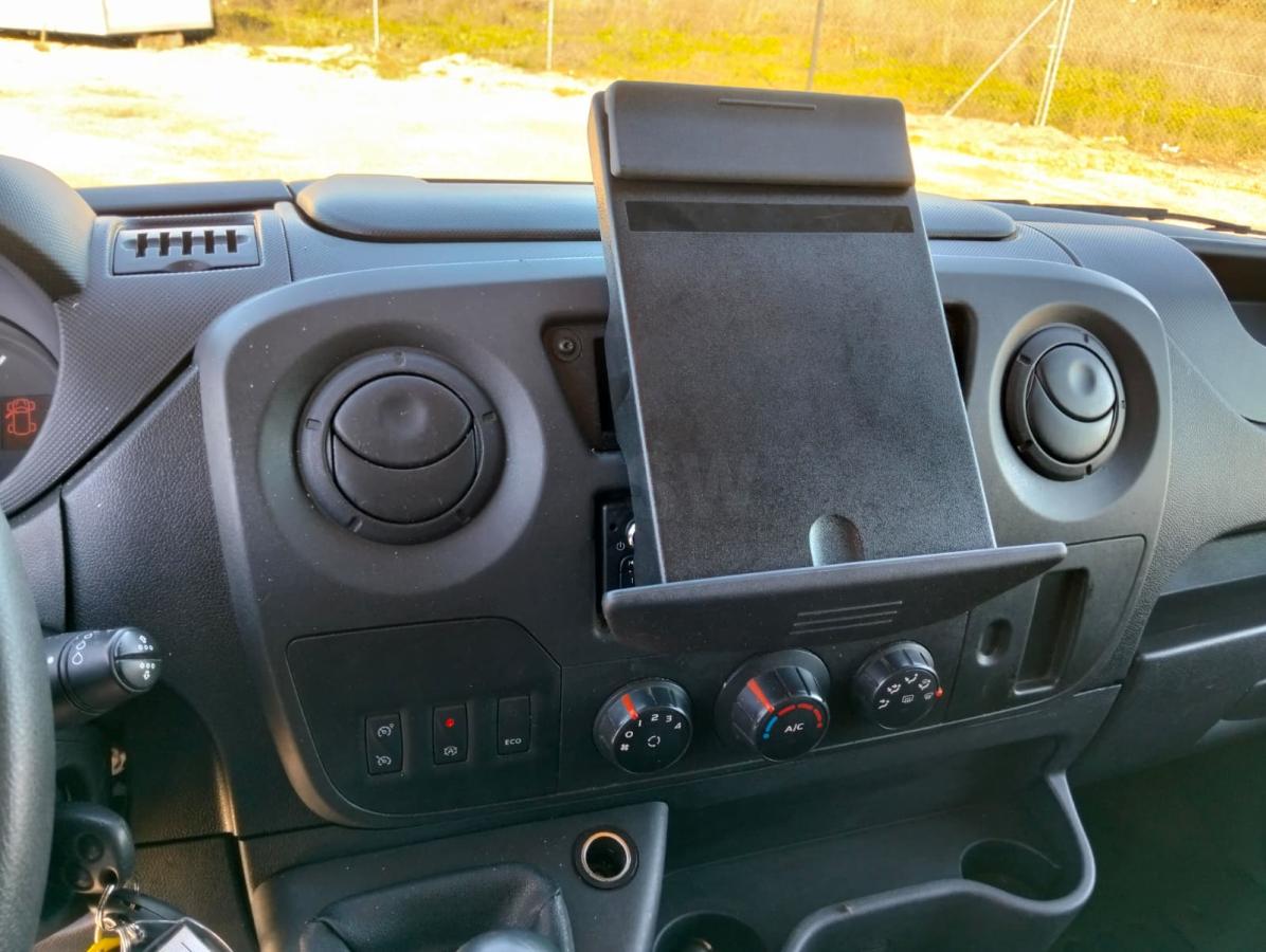 Utilitario Renault Master 2.3 DCI 150