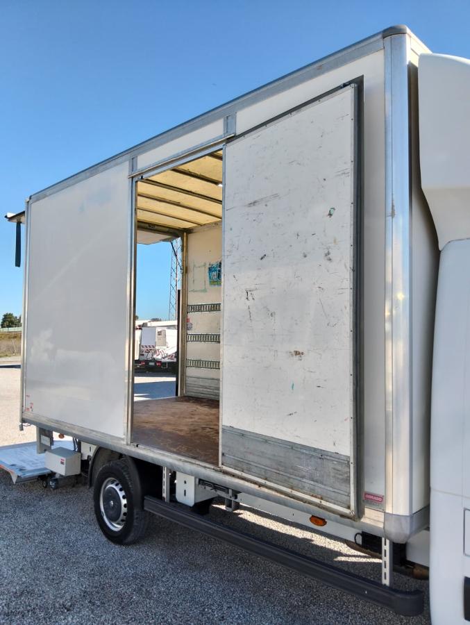 Utilitario Renault Master 2.3 DCI 150