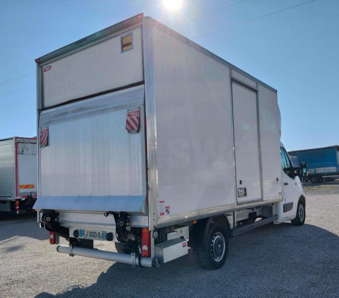 Utilitario Renault Master 2.3 DCI 150