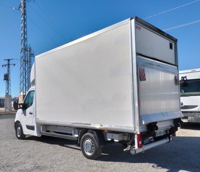 Utilitario Renault Master 2.3 DCI 150