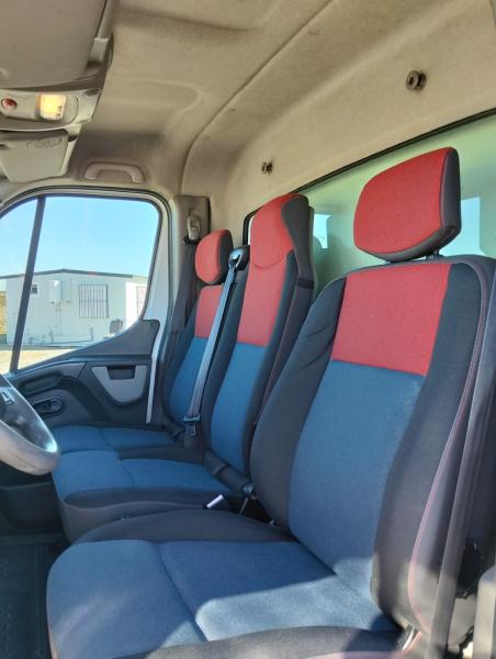 Utilitario Renault Master 2.3 DCI 150