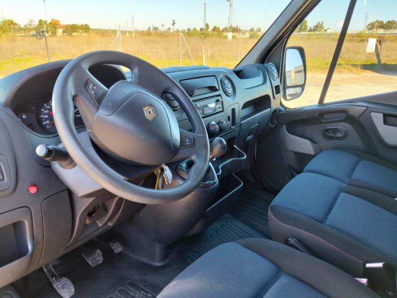 Utilitario Renault Master 2.3 DCI 150
