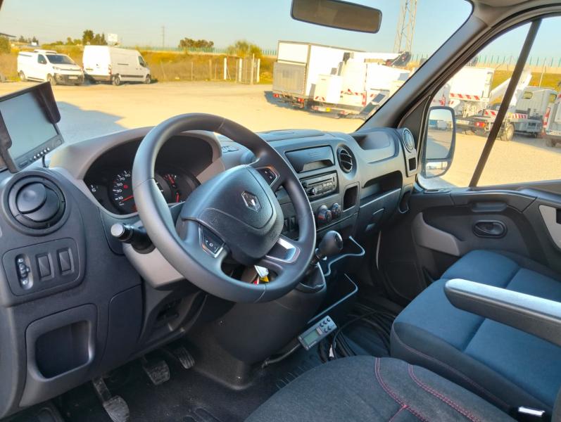 Utilitario Renault Master 2.3 DCI 125