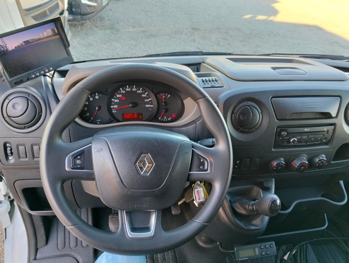Utilitario Renault Master 2.3 DCI 125
