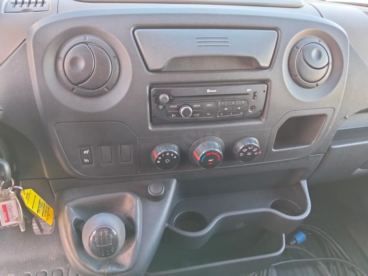 Utilitario Renault Master 2.3 DCI 125