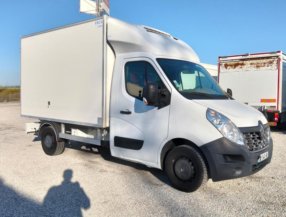 Utilitario Renault Master 2.3 DCI 125