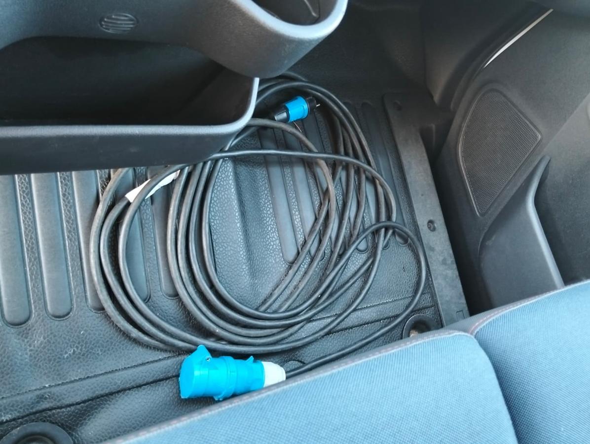 Utilitario Renault Master 2.3 DCI 125