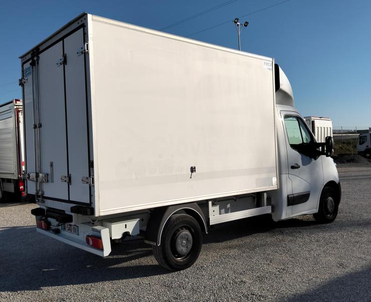 Utilitario Renault Master 2.3 DCI 125