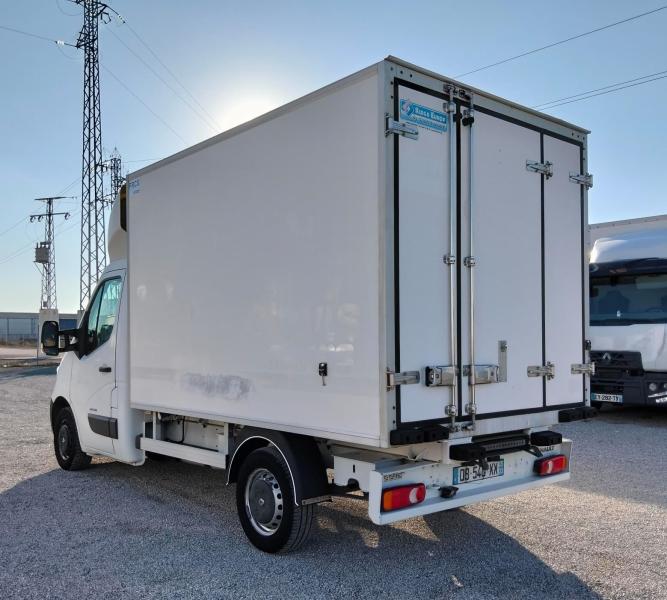 Utilitario Renault Master 2.3 DCI 125