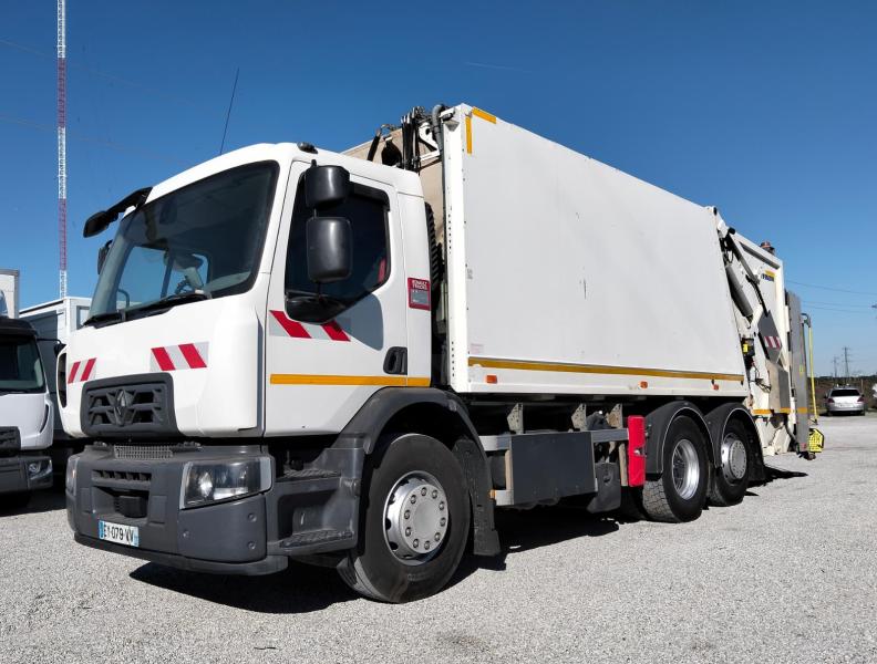 Renault D-Series 320.26