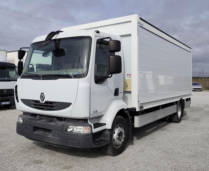 Truck Renault Midlum 180.14