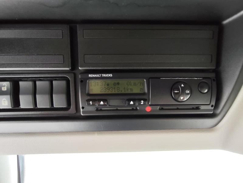 Truck Renault Midlum 180.14