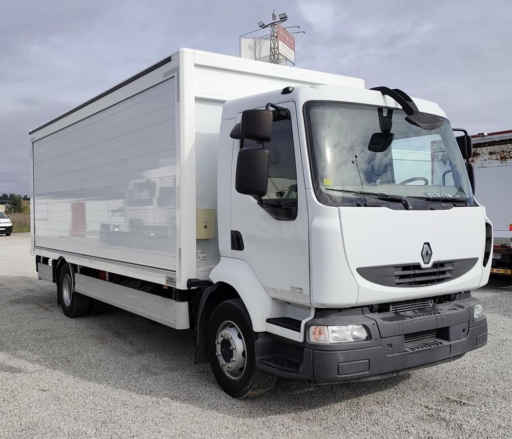 Truck Renault Midlum 180.14
