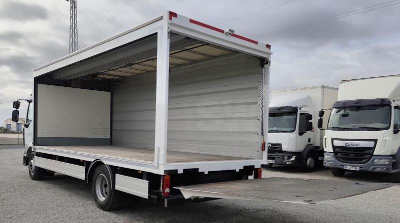 Truck Renault Midlum 180.14
