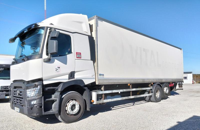 Renault C-Series 380