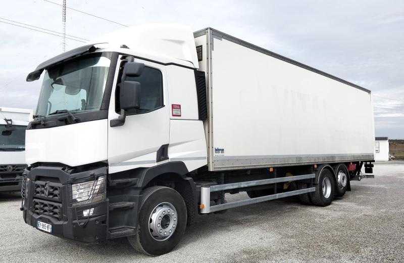 Renault C-Series 380