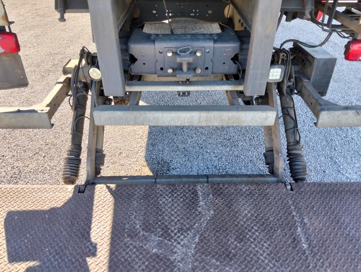 Camión Renault C-Series 380