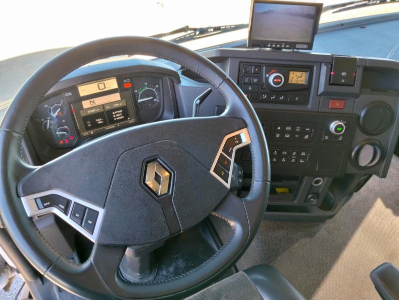 Camión Renault C-Series 380