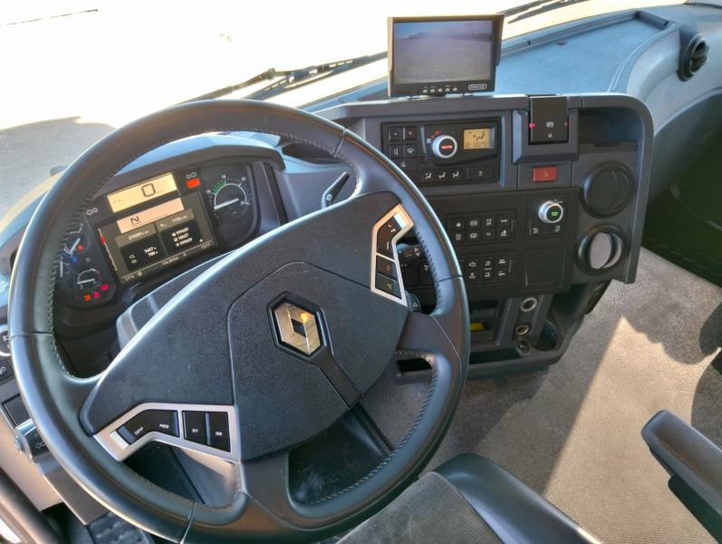 Camión Renault C-Series 380