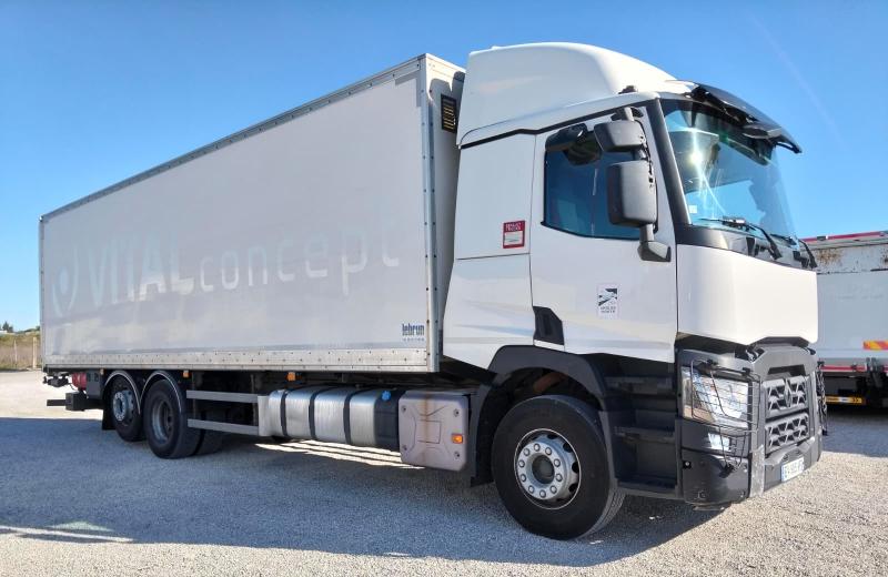 Camión Renault C-Series 380