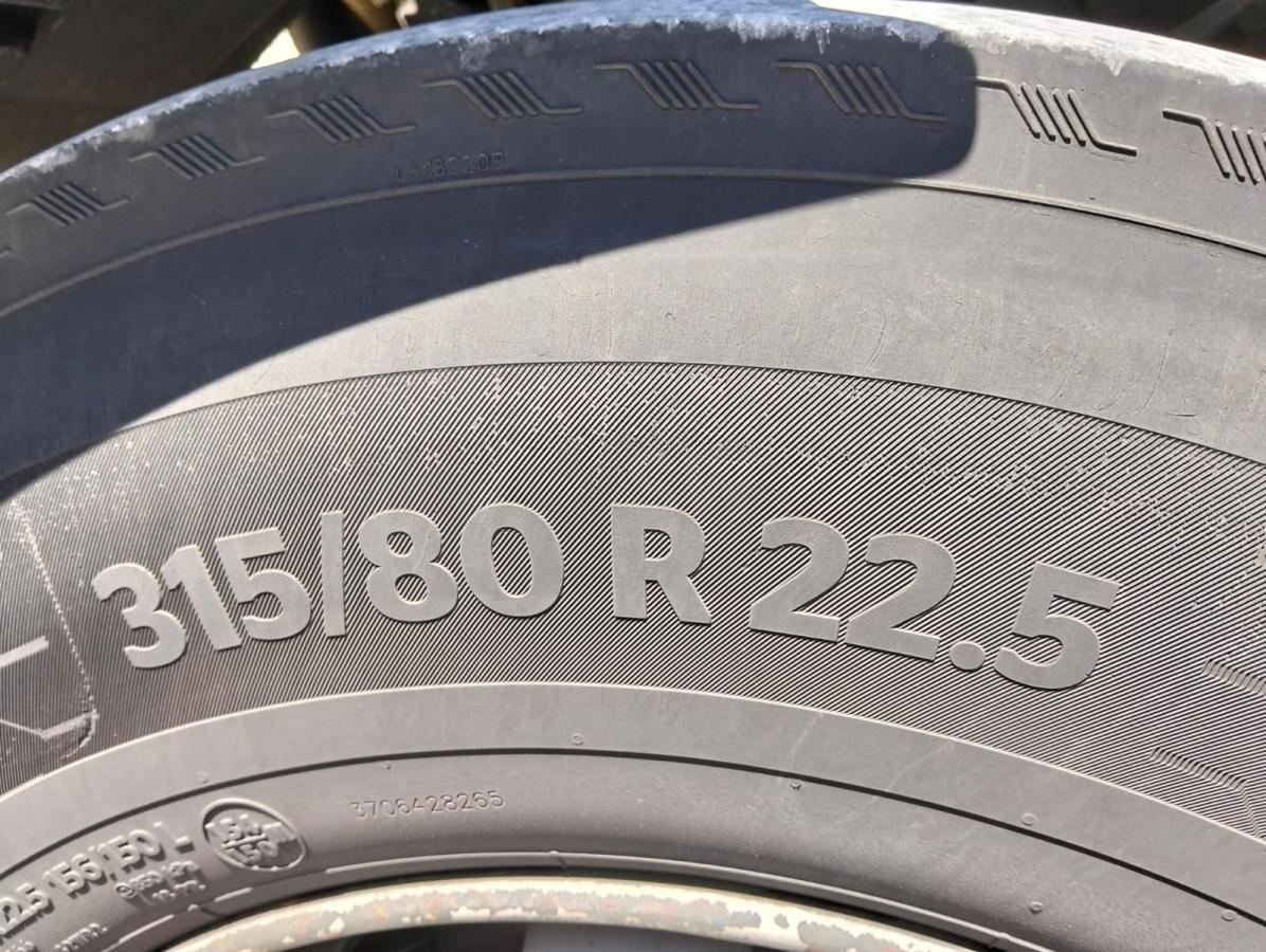 Camión Renault C-Series 380