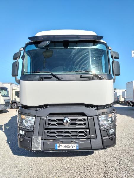 Camión Renault C-Series 380