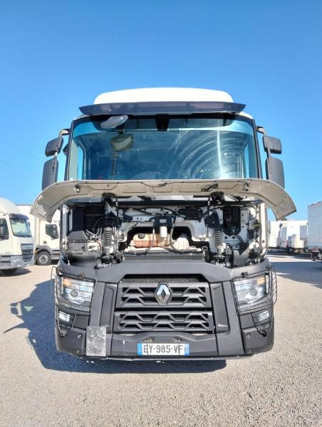 Camión Renault C-Series 380