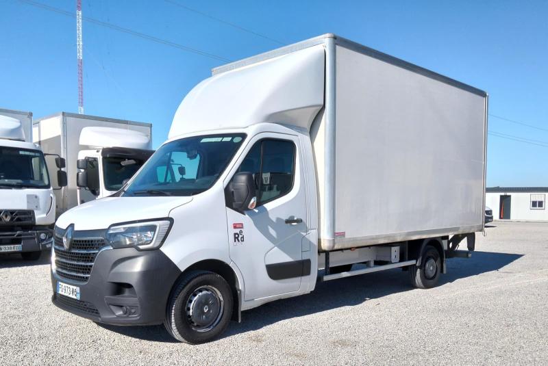 Renault Master 2.3 DCI 150