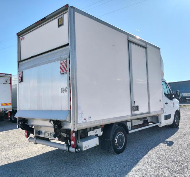 Utilitario Renault Master 2.3 DCI 150