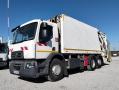 Maquinaria vial Camión volquete de basuras domésticas Renault D-Series