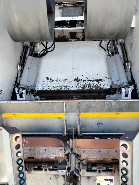 Maquinaria vial Renault D-Series