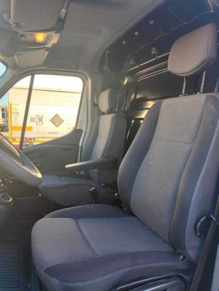 Utilitario Renault Master 2.3 DCI 125