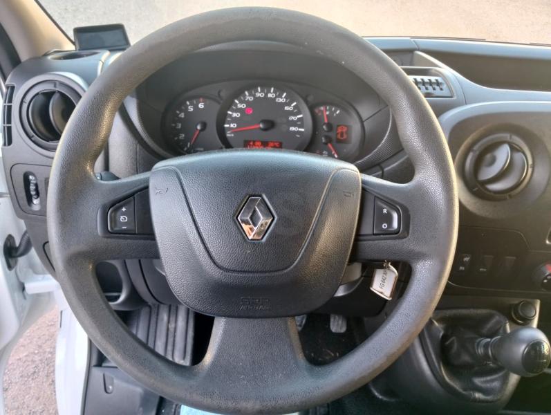Utilitario Renault Master 2.3 DCI 125