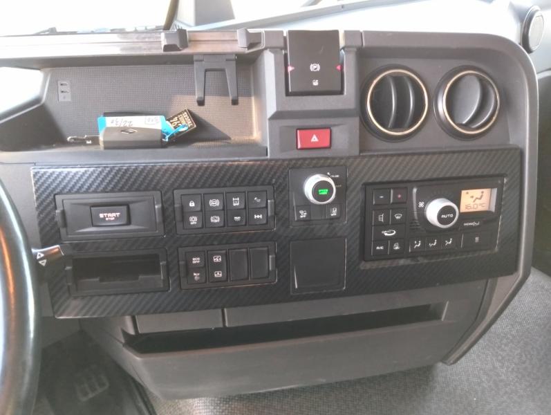 Tracteur Renault T-Series