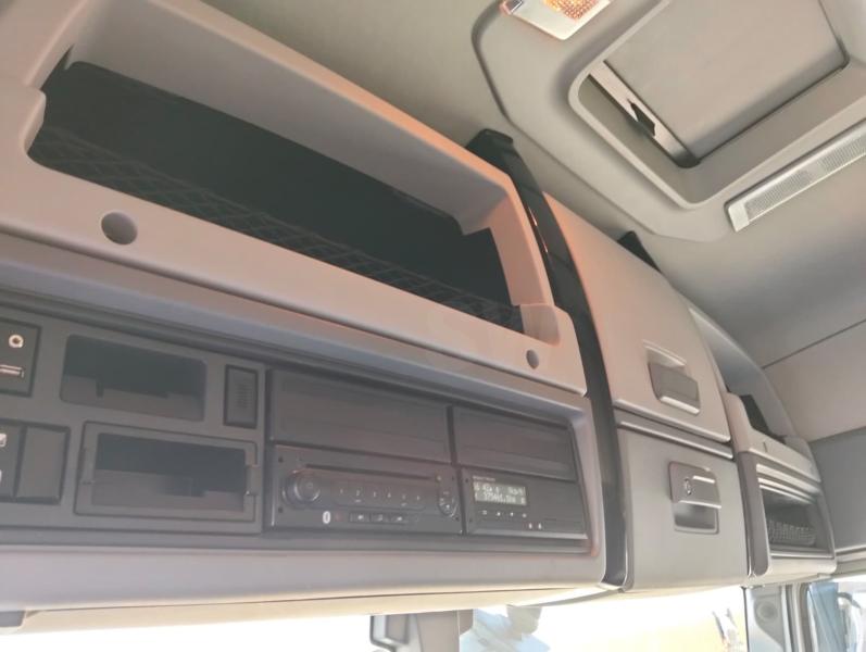 Tracteur Renault T-Series