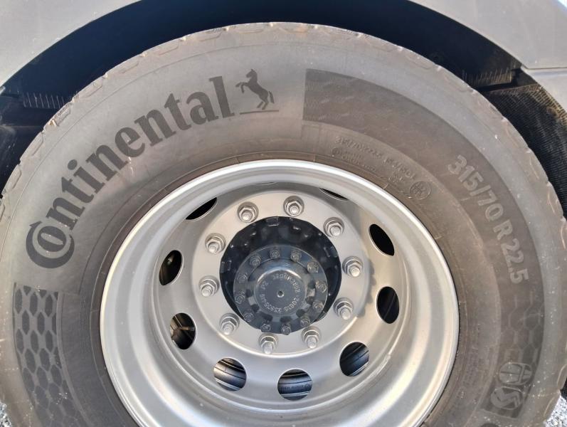 Tracteur Renault T-Series