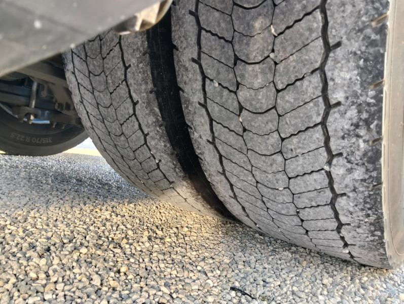 Tracteur Renault T-Series