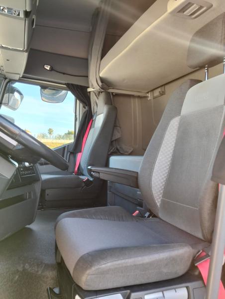 Tracteur Renault T-Series