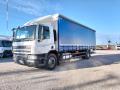 Camião Cortinas deslizantes (tautliner) DAF CF