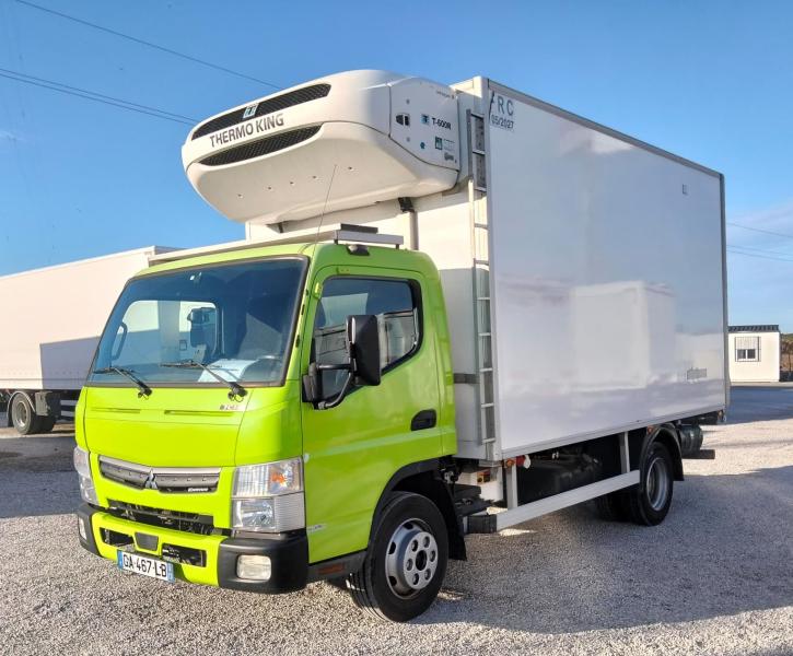 Camion Mitsubishi Fuso T-600R CANTER Frigo Mono température