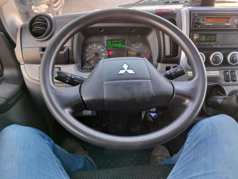 Camion Mitsubishi Fuso T-600R CANTER Frigo Mono température