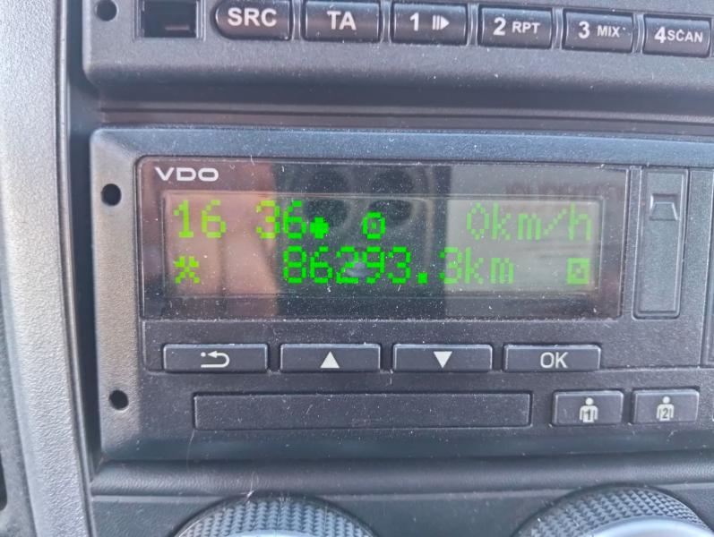 Camión Mitsubishi Fuso T-600R