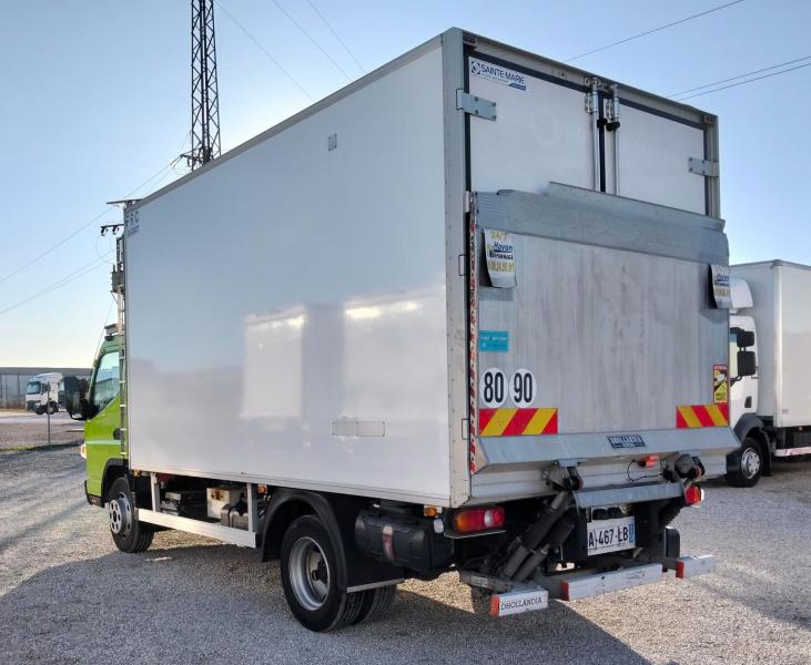 Camion Mitsubishi Fuso T-600R CANTER Frigo Mono température