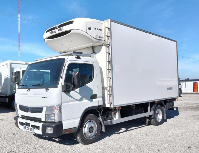 Camion Mitsubishi Fuso Canter Frigo Mono température